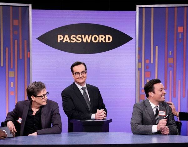 Jimmy Fallon, Kevin Bacon and Tan France Playing Password Will Make You LOL - www.eonline.com - France