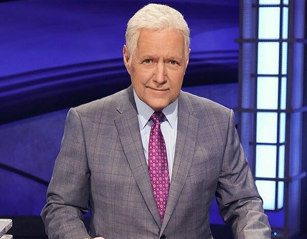 Jeopardy!'s Alex Trebek Celebrates Defying Cancer Battle Odds With Emotional Speech to Viewers - www.eonline.com