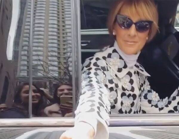See Celine Dion’s Incredible Reaction to Fan’s A Capella Rendition of "I Surrender" - www.eonline.com - New York
