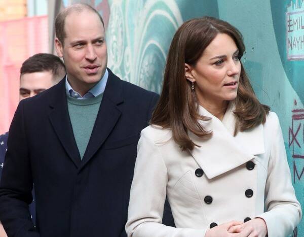 Kate Middleton Recycles a Stylish Look From Her and Prince William's Early Romance Days - www.eonline.com - Dublin
