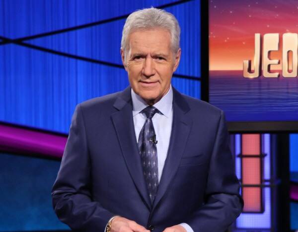 How Alex Trebek Continues to Fight Back Against Pancreatic Cancer - www.eonline.com