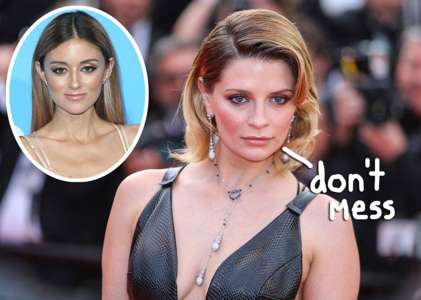 Mischa Barton Savagely SLAMS Rumored The Hills Replacement Caroline D’Amore & Her ‘Greasy Pizza’! - perezhilton.com