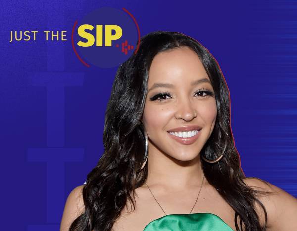Listen: Tinashe's Independent Return to the Industry Plus More Exclusives On Just The Sip The Podcast - www.eonline.com
