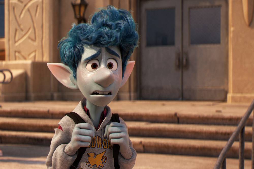 ‘Onward’ review: Magical quest is Pixar at its best - nypost.com