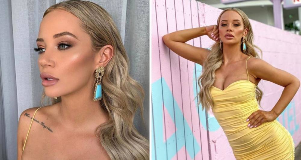 MAFS's Jessika Power gives grave warning about plastic surgery - www.who.com.au