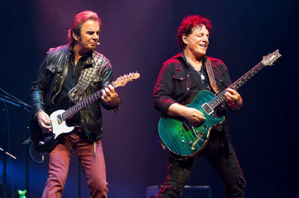 Journey Fire Steven Smith & Ross Valory Over Alleged 'Coup,' File $10M Lawsuit - www.billboard.com - California