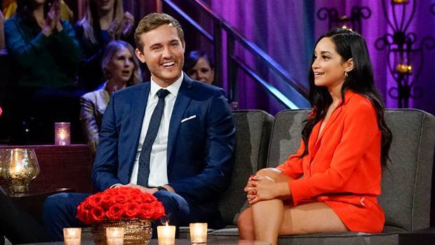 ‘The Bachelor’: Peter’s Ex Merissa Pence Claims She Has ‘Evidence’ That Victoria F. Broke Up Marriages - hollywoodlife.com - Virginia - city Victoria