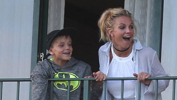 Britney Spears Breaks Her Silence After Son Jayden James’ #FreeBritney Video Goes Viral - hollywoodlife.com