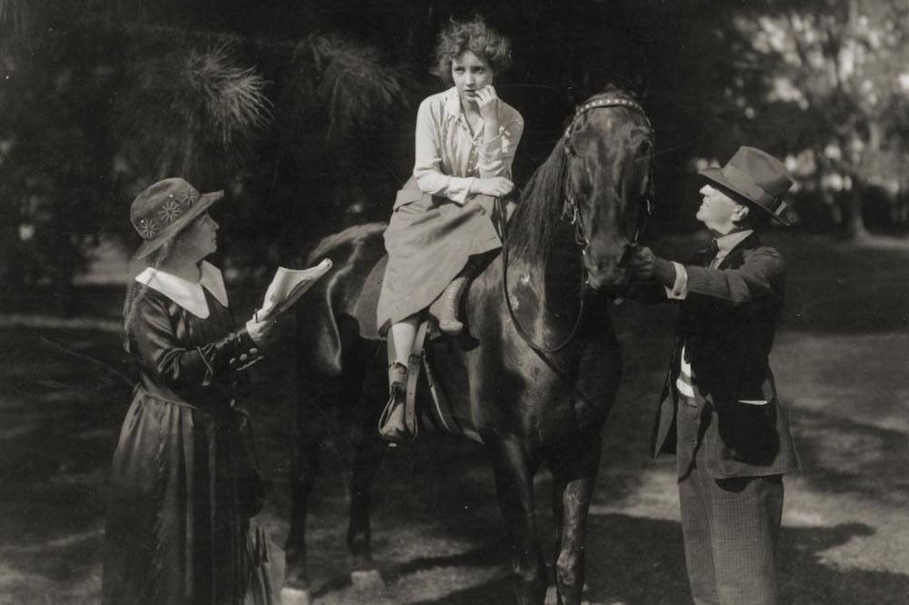 Remembering Alice Guy-Blaché, the First Female Director - variety.com