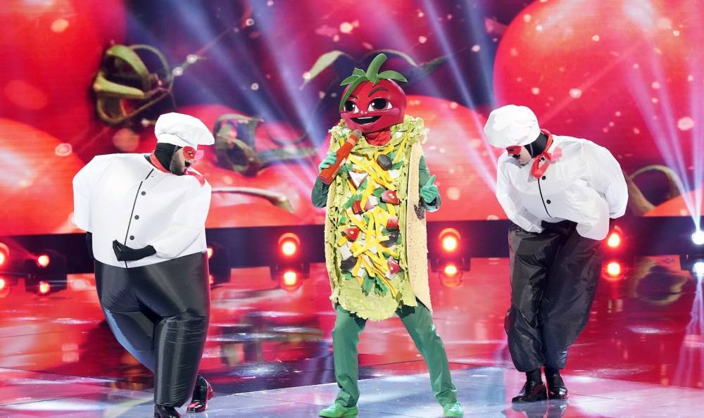 ‘The Masked Singer’ Reveals the Identity of the Taco: Here’s the Star Under the Mask - variety.com