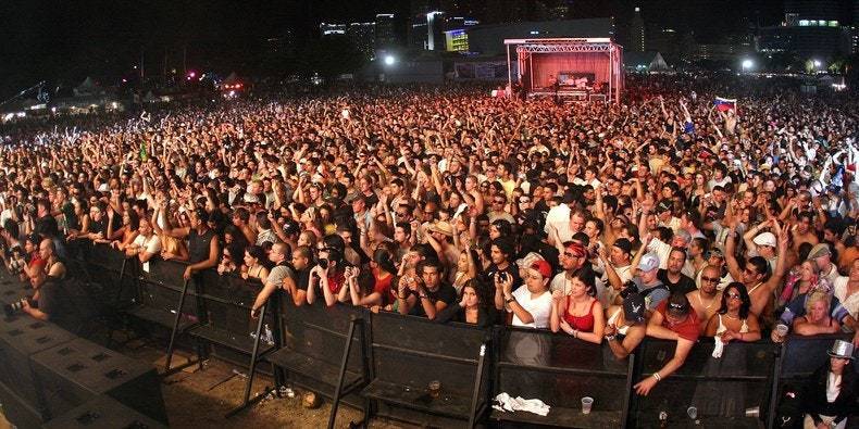 Ultra Music Festival Postponed Due to Coronavirus, Miami Officials Say - pitchfork.com