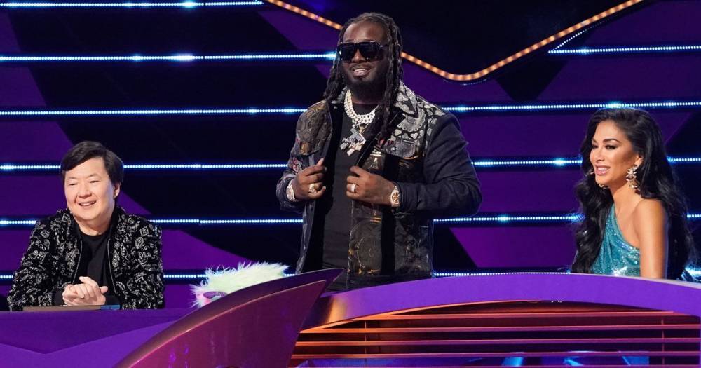 T-Pain Returns to ‘The Masked Singer’ — Plus, Who’s the Taco? - www.usmagazine.com