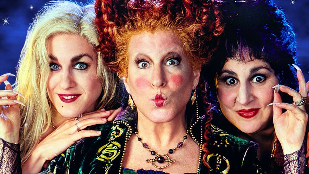 'Hocus Pocus 2' Director Revealed: 'I Hope to Please All the Loyal Fans' - www.etonline.com