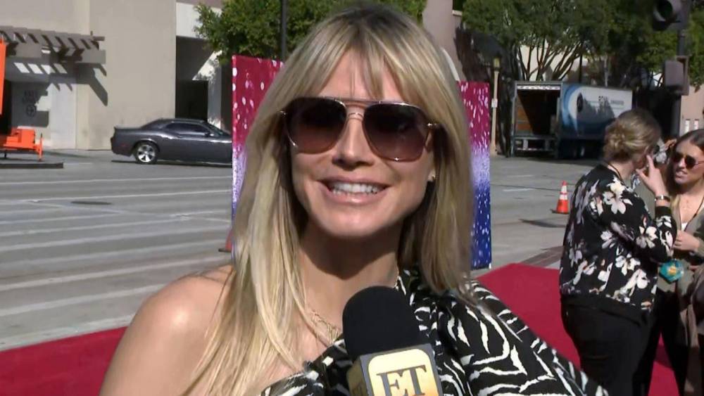 Heidi Klum Dishes on Sofia Vergara's First Day on 'America's Got Talent': 'She Just Went For It!' (Exclusive) - www.etonline.com
