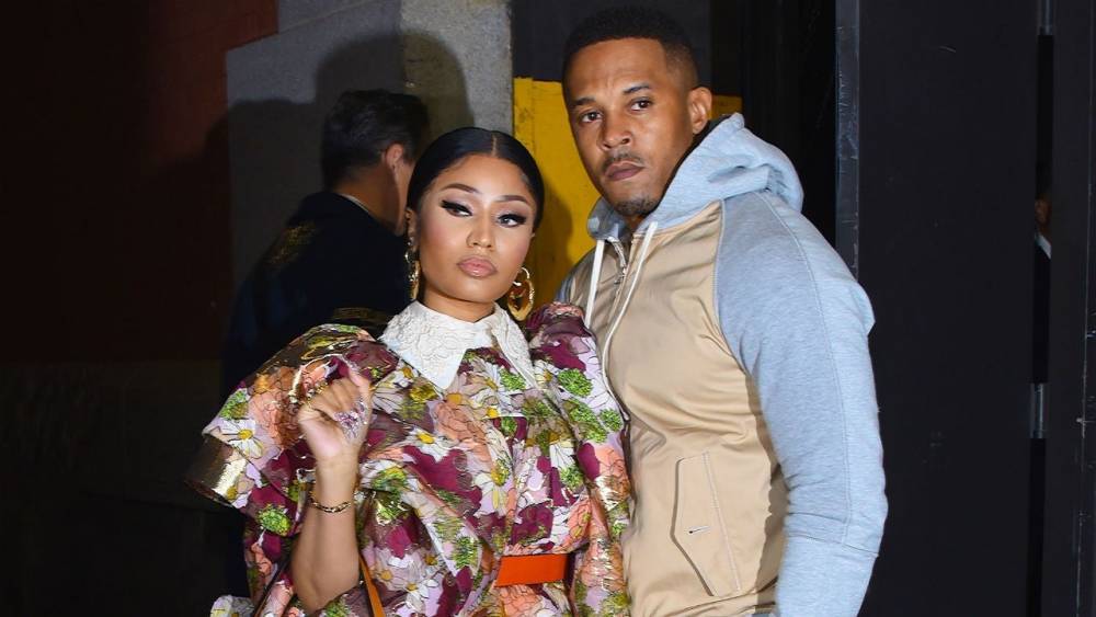 Nicki Minaj's Husband Kenneth Petty Indicted for Failing to Register as Sex Offender - www.etonline.com - New York - Los Angeles - California