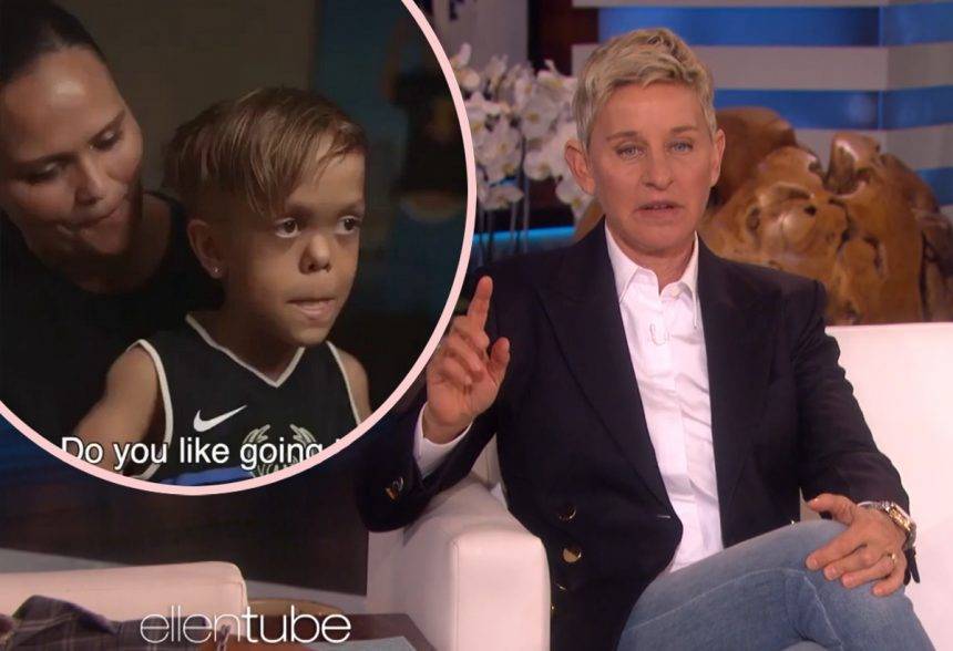 Bullied 9-Year-Old Quaden Bayles REJECTS Ellen For Hometown Interview — And His Fam Set The Record Straight On All The Conspiracy Theories! - perezhilton.com - Australia - Britain - city Hometown
