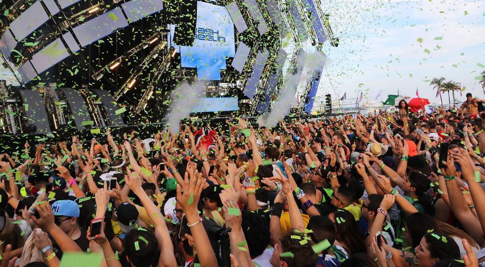 Ultra Music Festival in Miami Canceled Due to Coronavirus (Report) - www.justjared.com - Miami