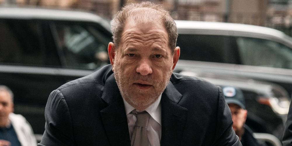 Harvey Weinstein To Stay in Bellevue Hospital Until Sentencing - www.justjared.com - New York