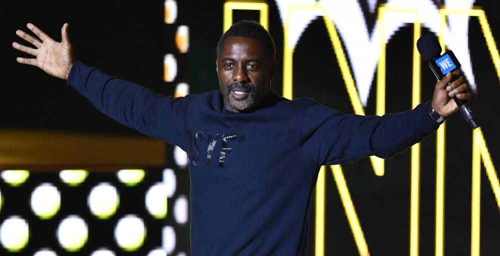 Idris Elba Speaks Out About His Childhood, Shares Life Lessons at WE Day UK 2020 - www.justjared.com - Britain - London