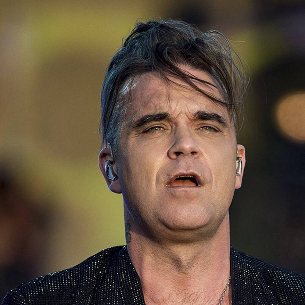 Robbie Williams turned down the chance to front Queen - www.peoplemagazine.co.za