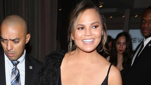 Chrissy Teigen Reveals She Has Breast Implants — But Wants ‘Them Out Now’ - hollywoodlife.com - Britain