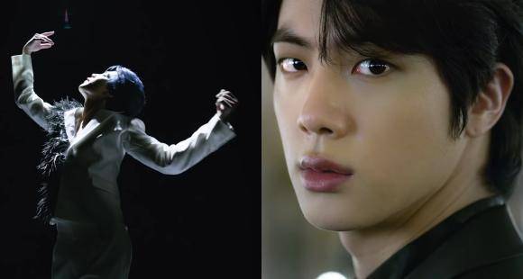 Black Swan MV: BTS' bewitching act is hard to resist; countless theories by ARMY surround Jimin, Jungkook, Jin - www.pinkvilla.com