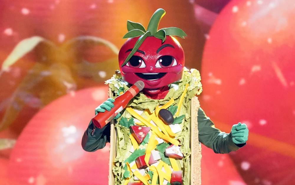 ‘The Masked Singer’: The Taco Gets Cooked In Week 6 — See Which TV Icon Was Under The Mask - etcanada.com - county Cook
