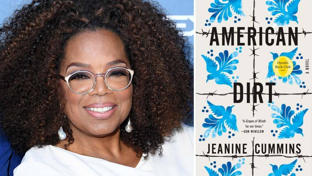 Oprah Winfrey Tackles 'American Dirt' Book Club Controversy With Author for Apple TV+ - www.hollywoodreporter.com - USA - Mexico