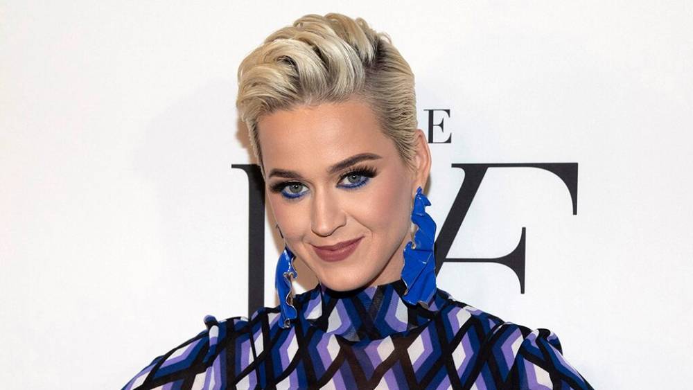 Katy Perry confirms pregnancy in new music video - www.foxnews.com