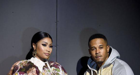 Nicki Minaj's hubby Kenneth Petty arrested for failing to register as sex offender; may face 10 yrs in prison - www.pinkvilla.com - USA