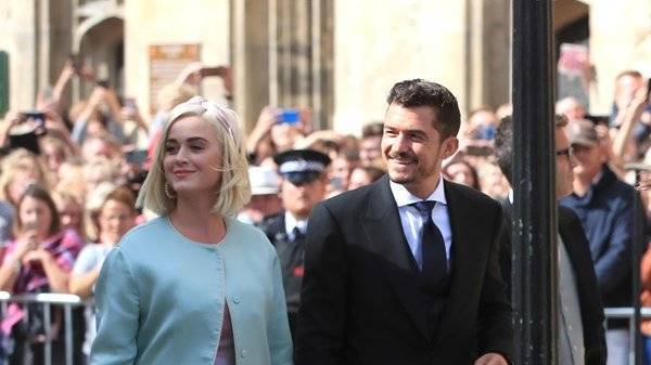 Ups and downs of Katy Perry and Orlando Bloom’s relationship - www.breakingnews.ie
