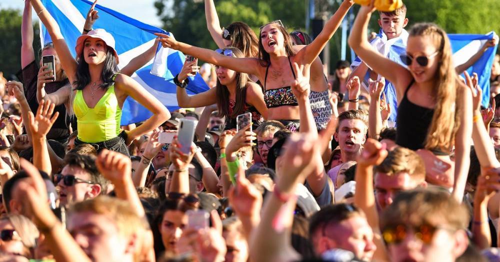 TRNSMT fans coronavirus fears that festival could be cancelled - www.dailyrecord.co.uk - Britain - Scotland
