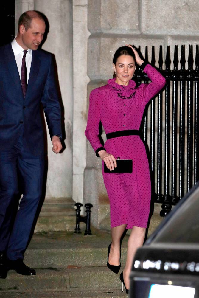 Kate Middleton Just Taught Us All How to Wear Vintage - flipboard.com - Ireland - Dublin
