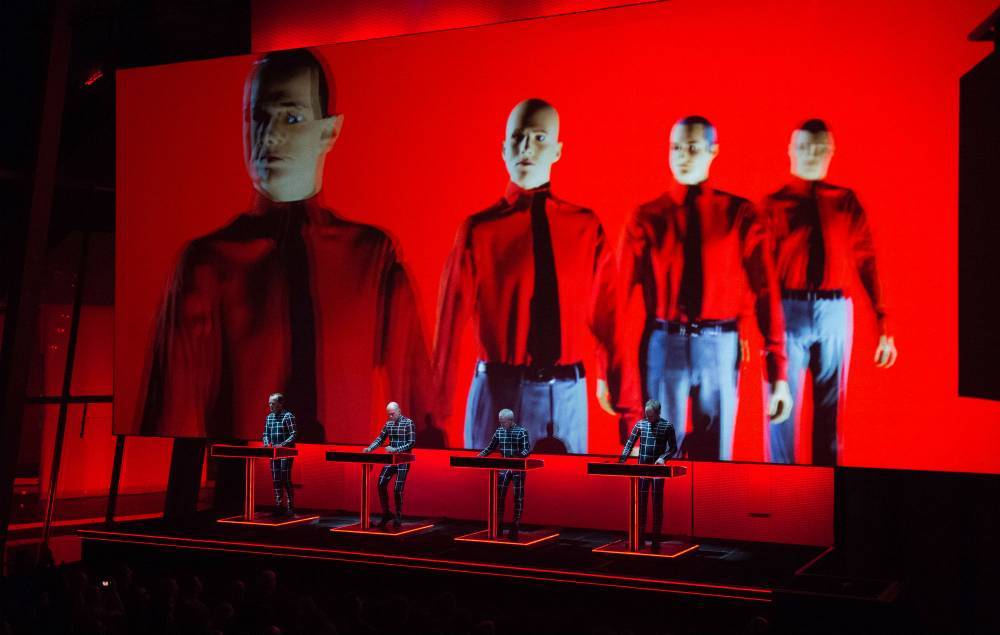 Johnny Marr - Iggy Pop - Kim Gordon - All Points East announce more acts for Kraftwerk headline date - nme.com - Germany