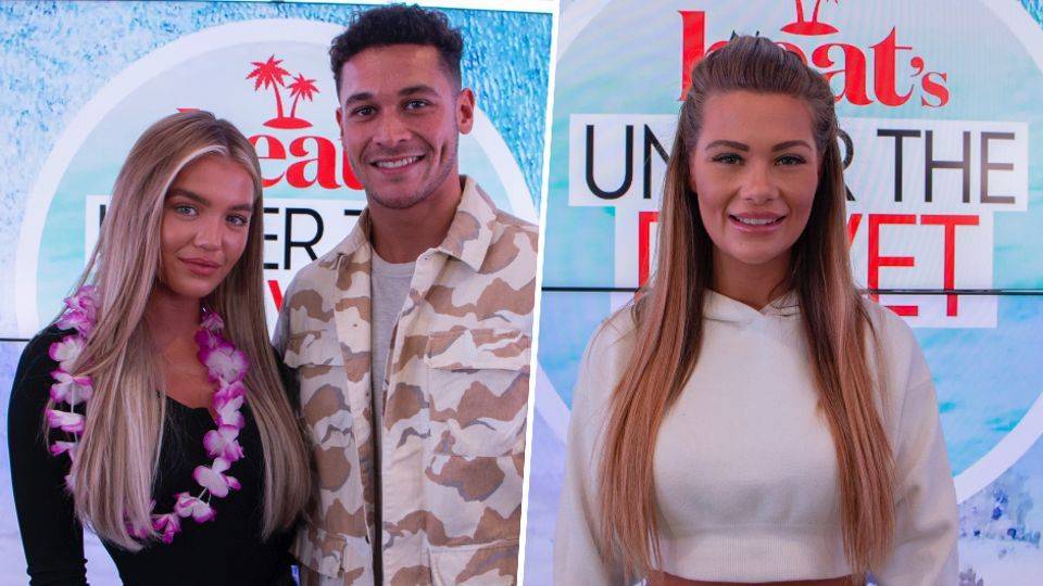 EXCLUSIVE: Love Island’s Callum Jones accuses Shaughna Phillips of playing games for £50k prize - heatworld.com