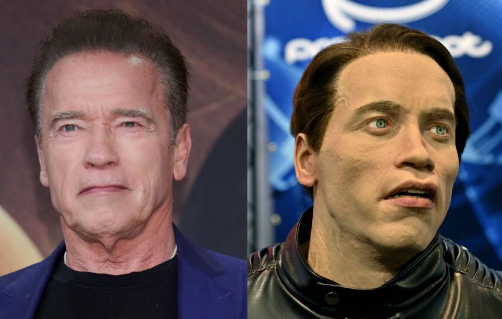 Arnold Schwarzenegger is suing a Russian robotics firm £7.7m for using his face - www.nme.com - Russia