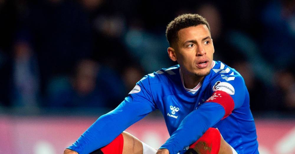 James Tavernier's Rangers programme notes leave fans fuming as skipper makes astonishing admission - www.dailyrecord.co.uk