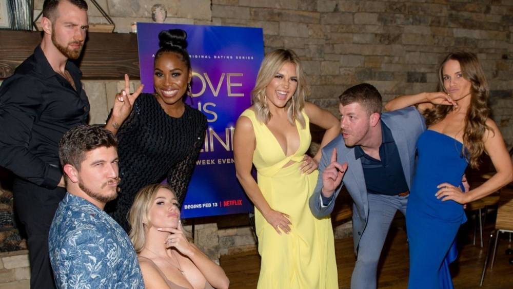 'Love Is Blind' Reunion: Everything We Learned From the Dramatic Tell-All - www.etonline.com