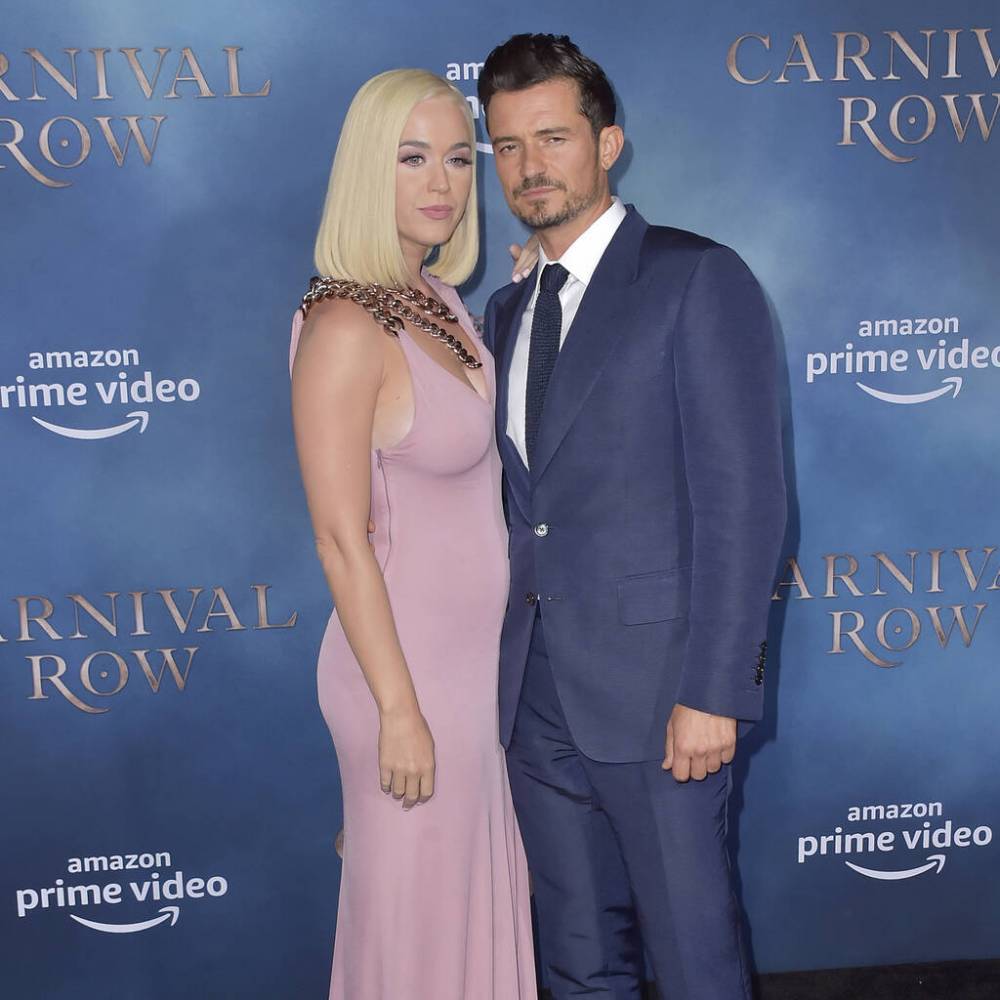 Katy Perry and Orlando Bloom planning to marry in June – report - www.peoplemagazine.co.za - New York - Japan