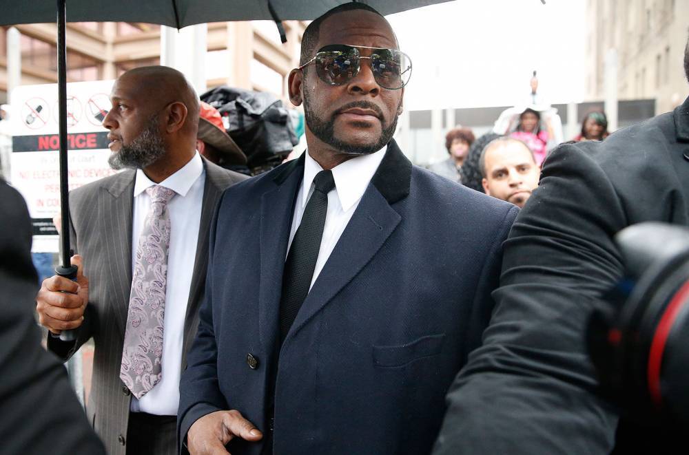 R. Kelly to Enter Plea to Reworked Federal Charges in Chicago - www.billboard.com - Chicago