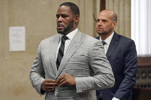 R Kelly to enter plea to reworked federal charges in Chicago - flipboard.com - Chicago