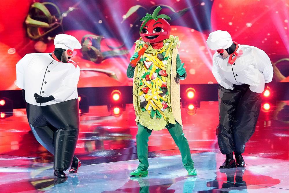 'The Masked Singer' recap: Taco chopped and revealed as TV veteran - flipboard.com - Mexico