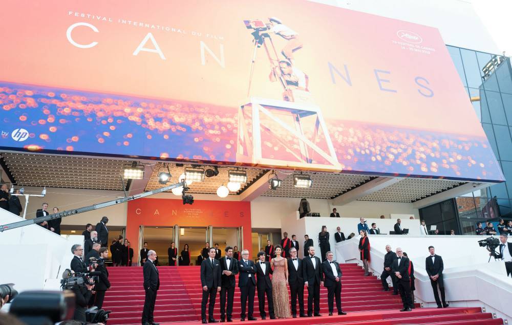 Coronavirus: Cannes Film Festival gives update in wake of trade event cancellation - www.nme.com