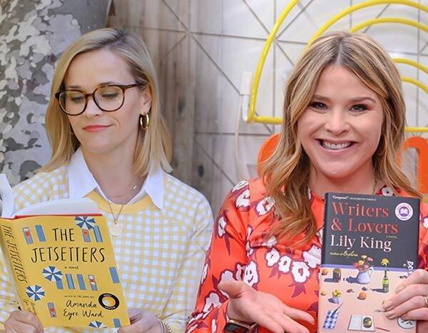 March 2020 Celebrity Book Club Picks From Reese Witherspoon, Jenna Bush Hager, & More - www.eonline.com