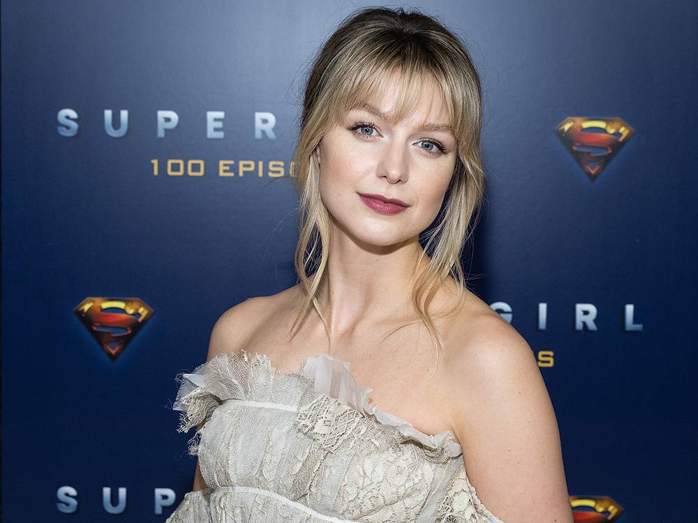 'Supergirl' star Melissa Benoist knocked up - torontosun.com