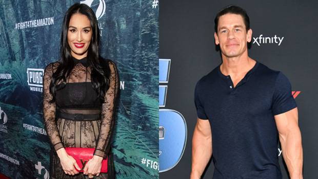 Nikki Bella Claps Back After She’s Accused Of Dissing John Cena: ‘I Have No Reason’ To Shade Him - hollywoodlife.com