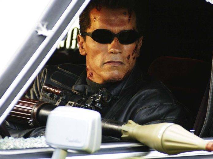 Arnold Schwarzenegger's associates suing Russian robot company - torontosun.com - Russia