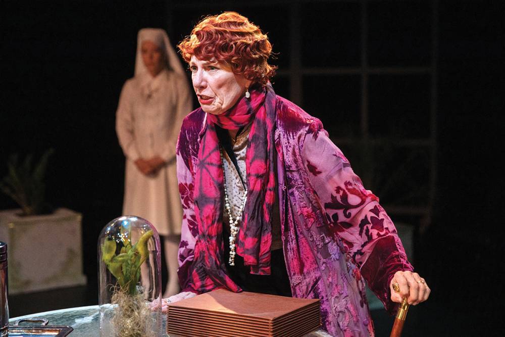 DC Theater Review: AvantBard’s ‘Suddenly Last Summer’ - www.metroweekly.com - Tennessee