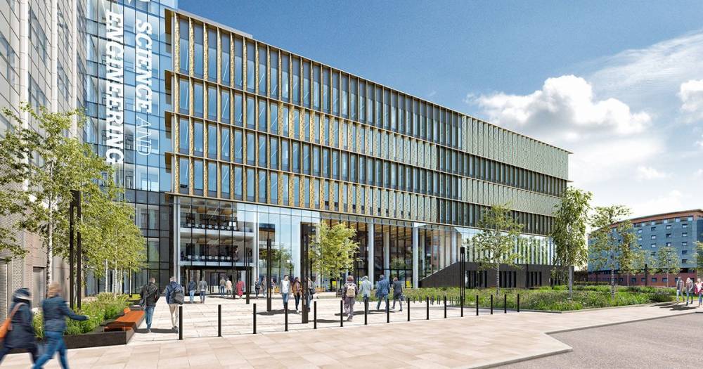 University's plans for £65m state-of-the-art building set for approval - www.manchestereveningnews.co.uk - Manchester