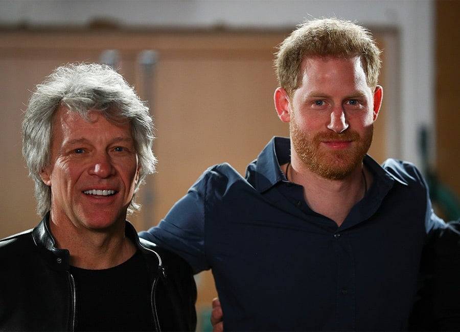 Jon Bon Jovi defends Harry and Meghan’s decision to leave royal life - evoke.ie - Choir